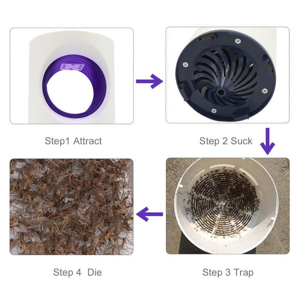 Electric Mosquito Killer