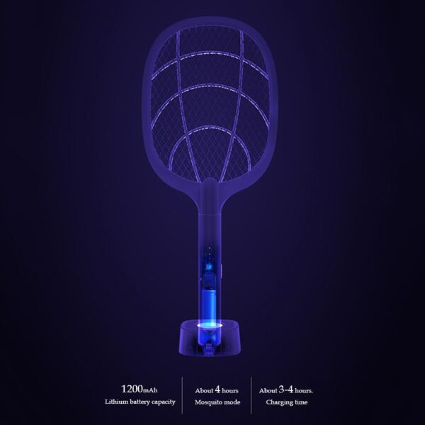 Mosquito Racket Killer