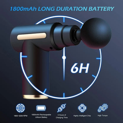 Deep Muscle Massage Gun BLD - 720