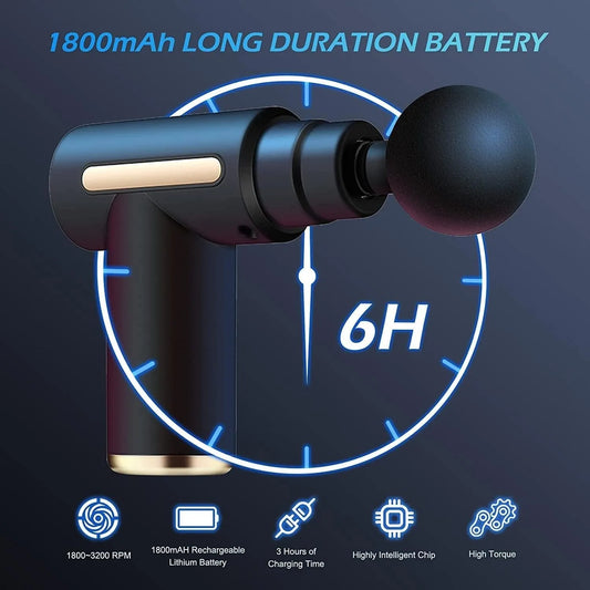 Deep Muscle Massage Gun BLD - 720
