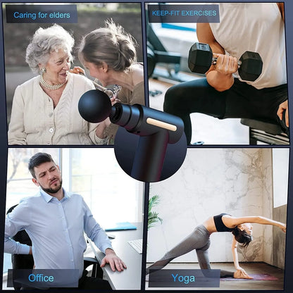 Deep Muscle Massage Gun BLD - 720