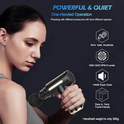 Deep Muscle Massage Gun BLD - 720