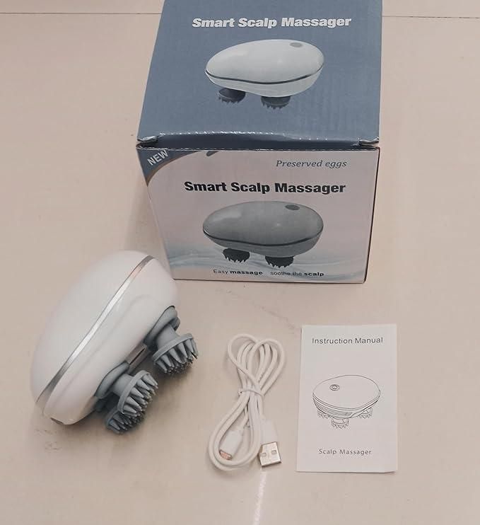 AuraScalp Pro 3D Spa Massager