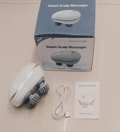 AuraScalp Pro 3D Spa Massager