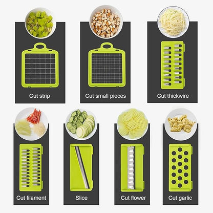 16 in 1 Vegetable Cutter