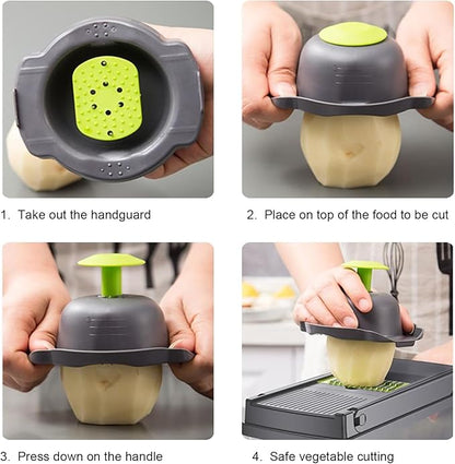 16 in 1 Vegetable Cutter