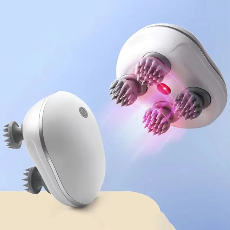 AuraScalp Pro 3D Spa Massager