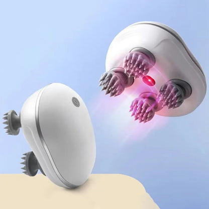 AuraScalp Pro 3D Spa Massager